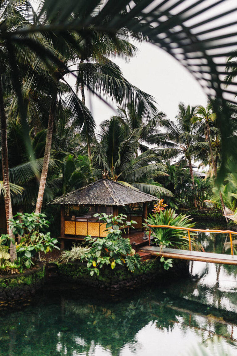 In a casual outfit